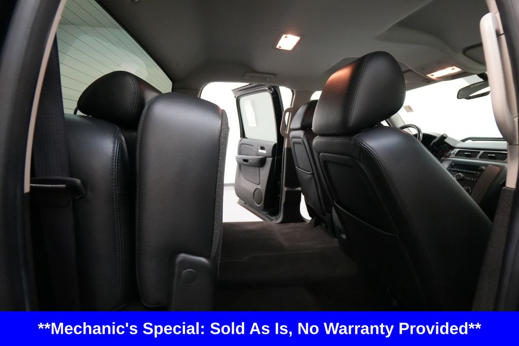 2013 GMC Sierra 2500HD SLT - Photo 20