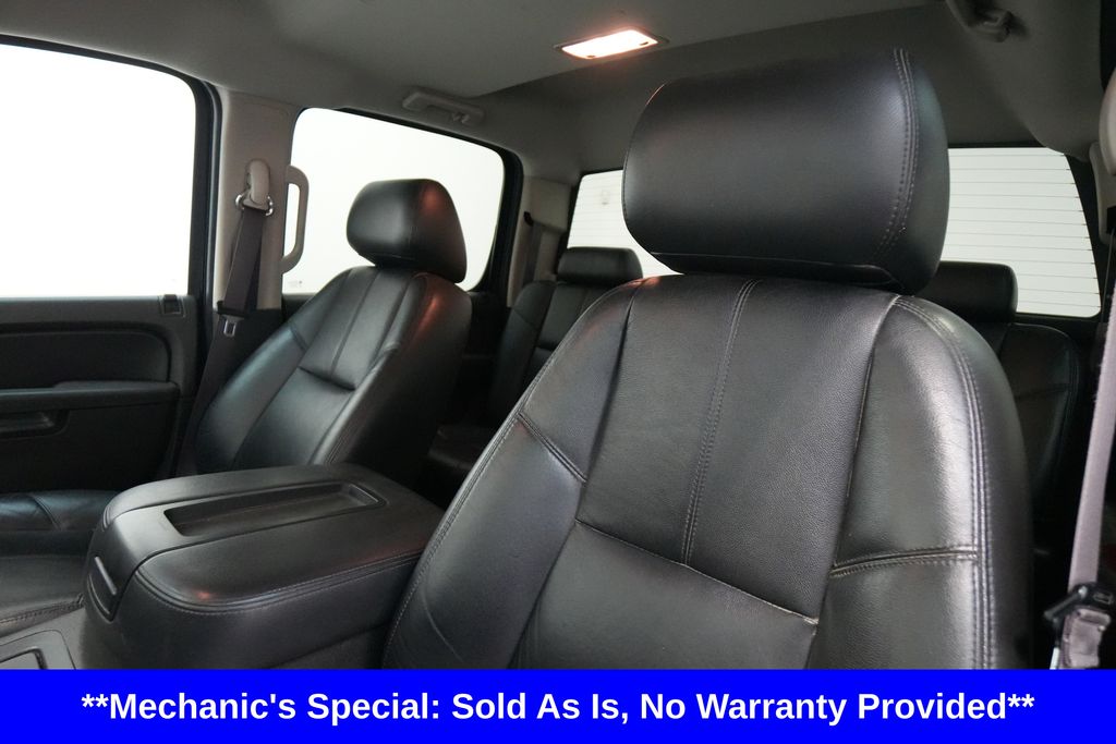 2013 GMC Sierra 2500HD SLT - Photo 13