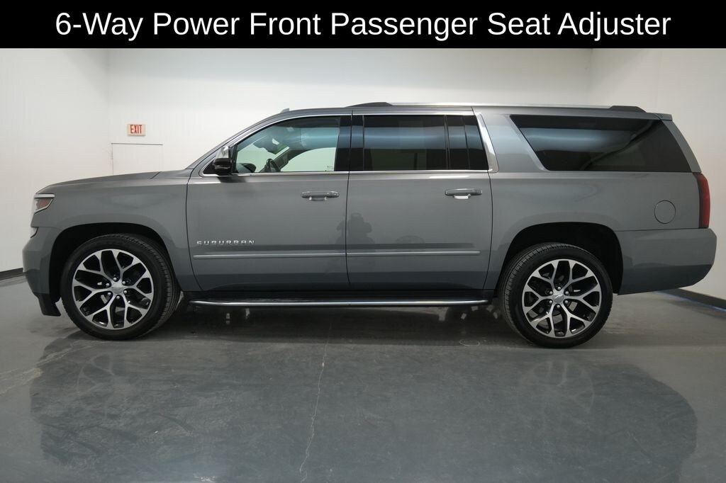 Used 2020 Chevrolet Suburban LT SUV