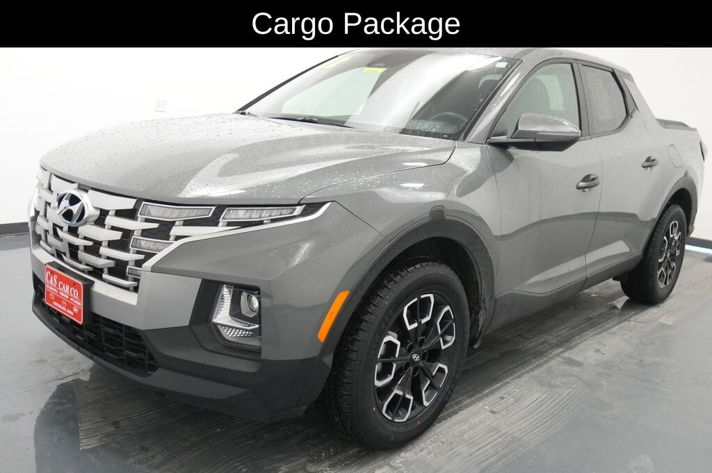 Used 2022 Hyundai Santa Cruz SEL Truck