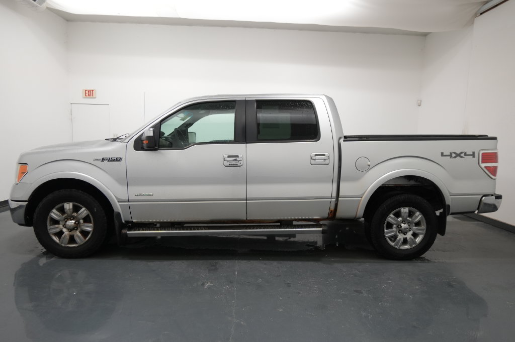 Used 2011 Ford F-150 Lariat Truck