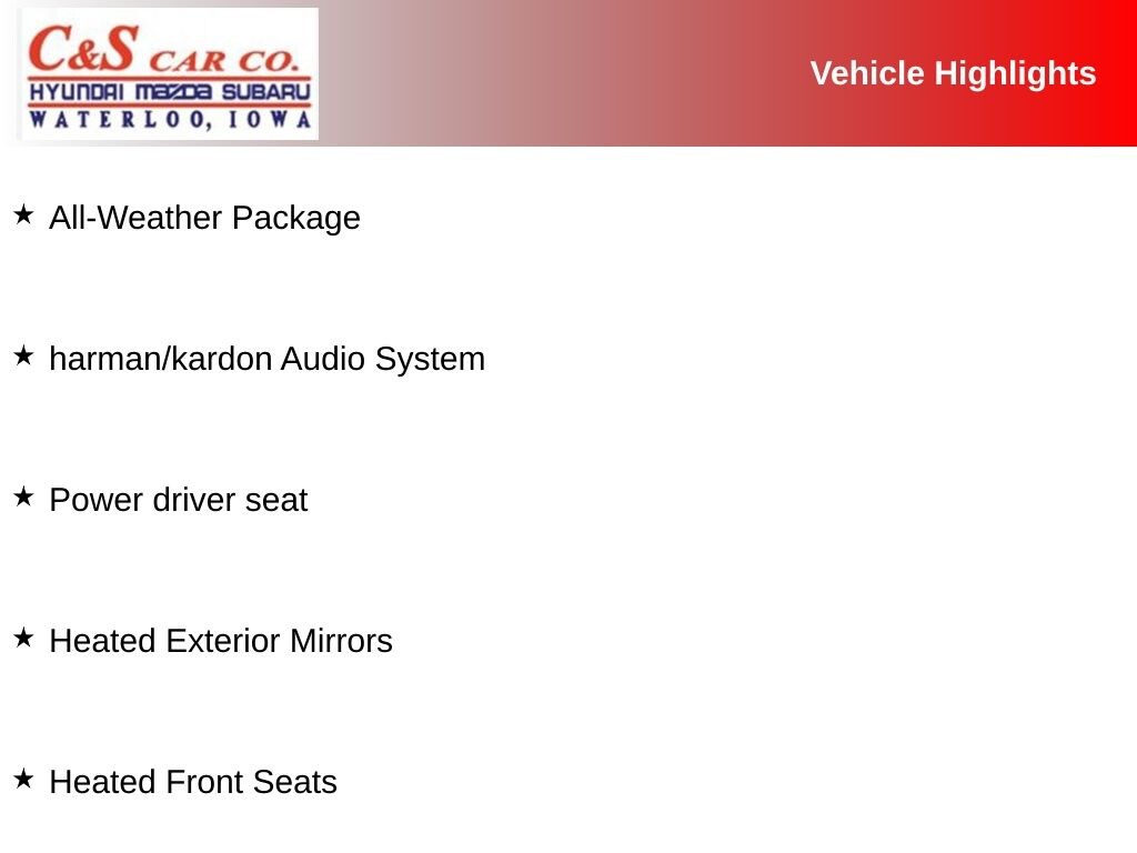 Used 2012 Subaru Outback 2.5i Premium SUV