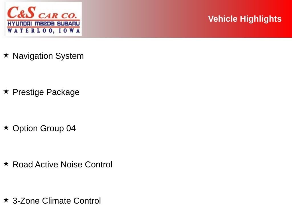 Used 2023 Genesis GV80 2.5T SUV