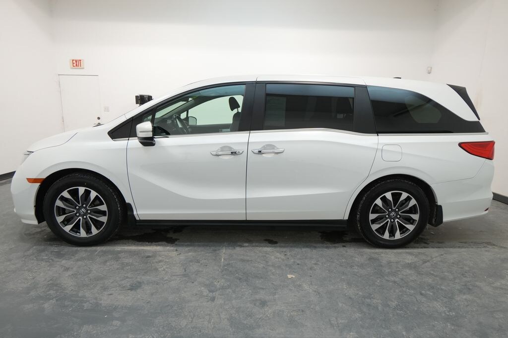 Used 2022 Honda Odyssey EX-L Minivan/Van
