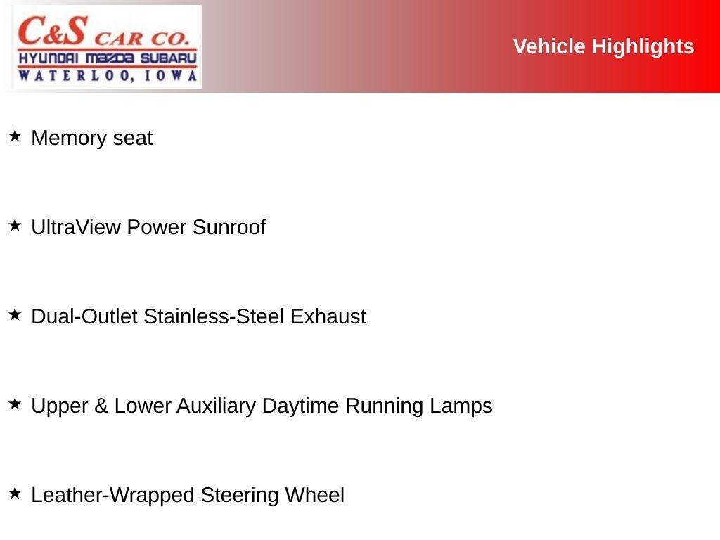 Used 2015 Cadillac XTS Luxury Sedan