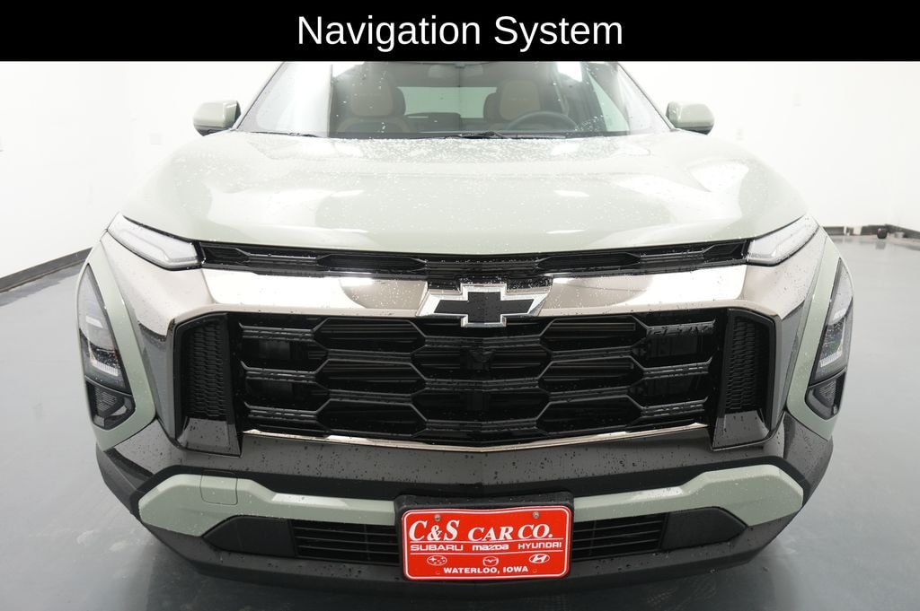 Used 2025 Chevrolet Equinox Activ SUV