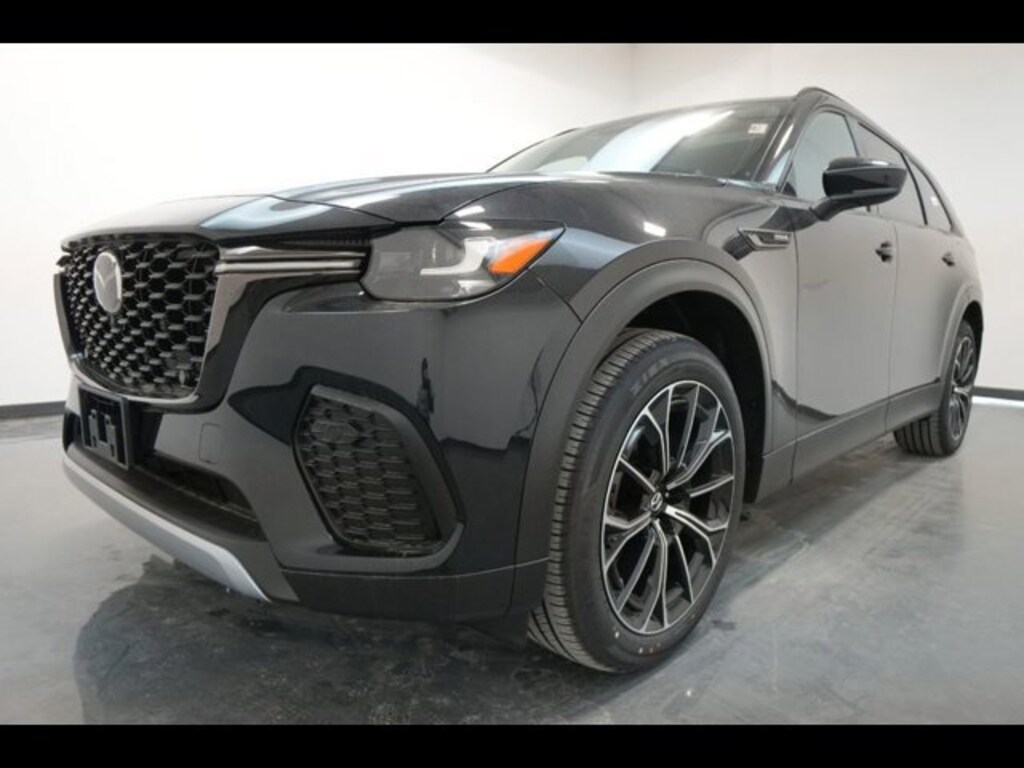New 2025 Mazda CX-70 Plug-In Hybrid Premium Plus AWD Sport Utility