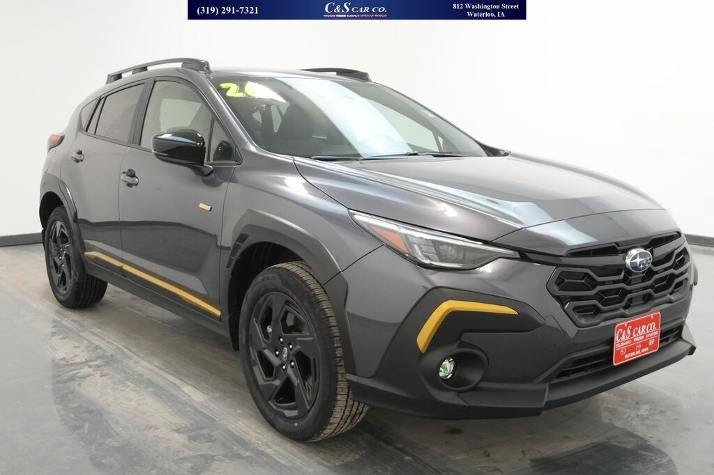 Used 2026 Subaru Crosstrek Sport SUV
