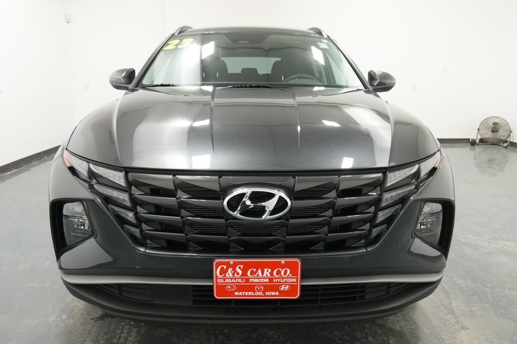 Used 2023 Hyundai Tucson SEL SUV