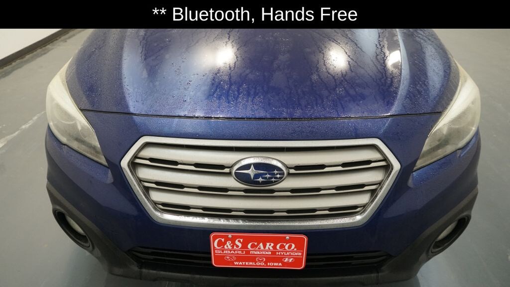 Used 2015 Subaru Outback 2.5i SUV