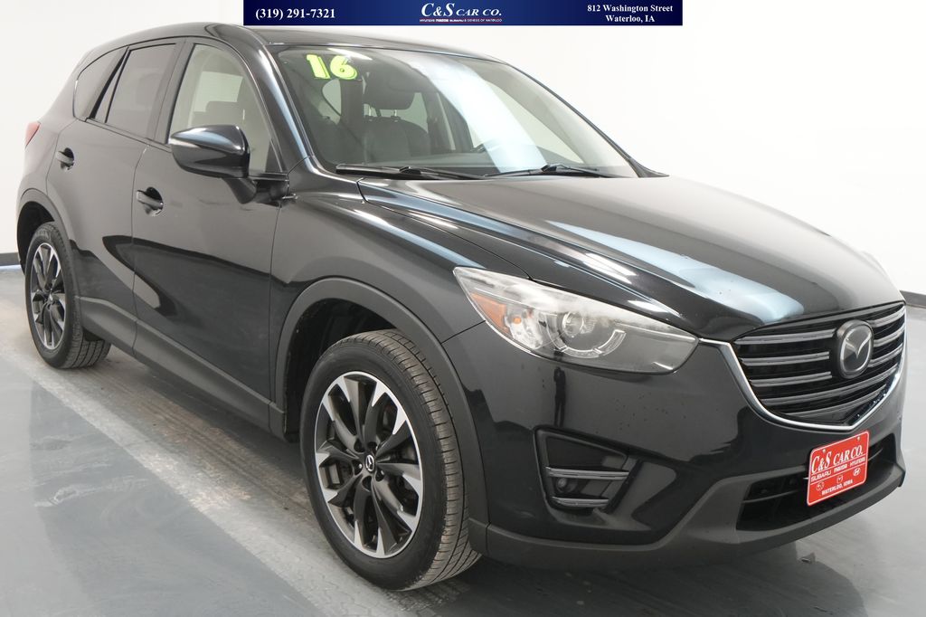 2016 Mazda CX-5 Grand Touring