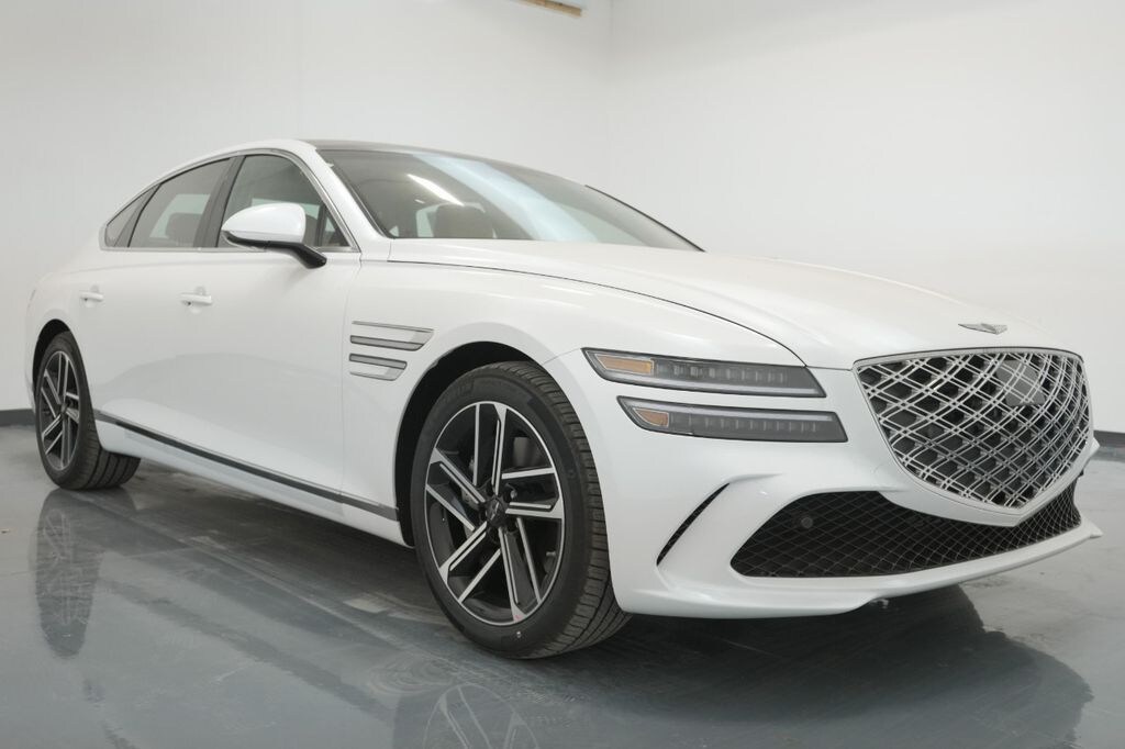 Used 2025 Genesis G80 2.5T Sedan