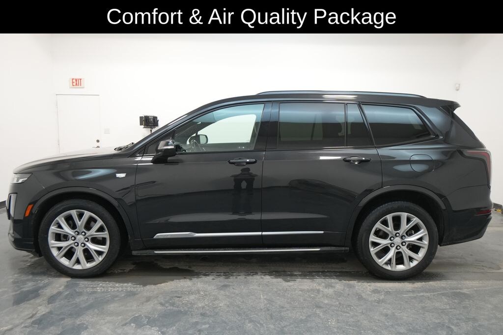 Used 2020 Cadillac XT6 Sport SUV