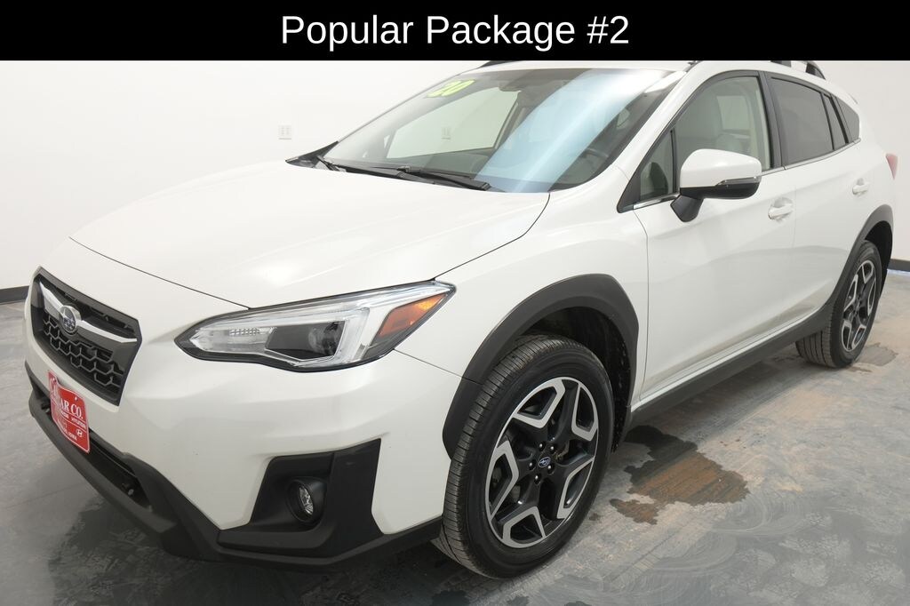 Used 2020 Subaru Crosstrek Limited SUV