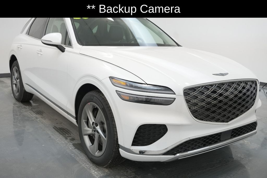 Used 2026 Genesis GV70 2.5T SUV