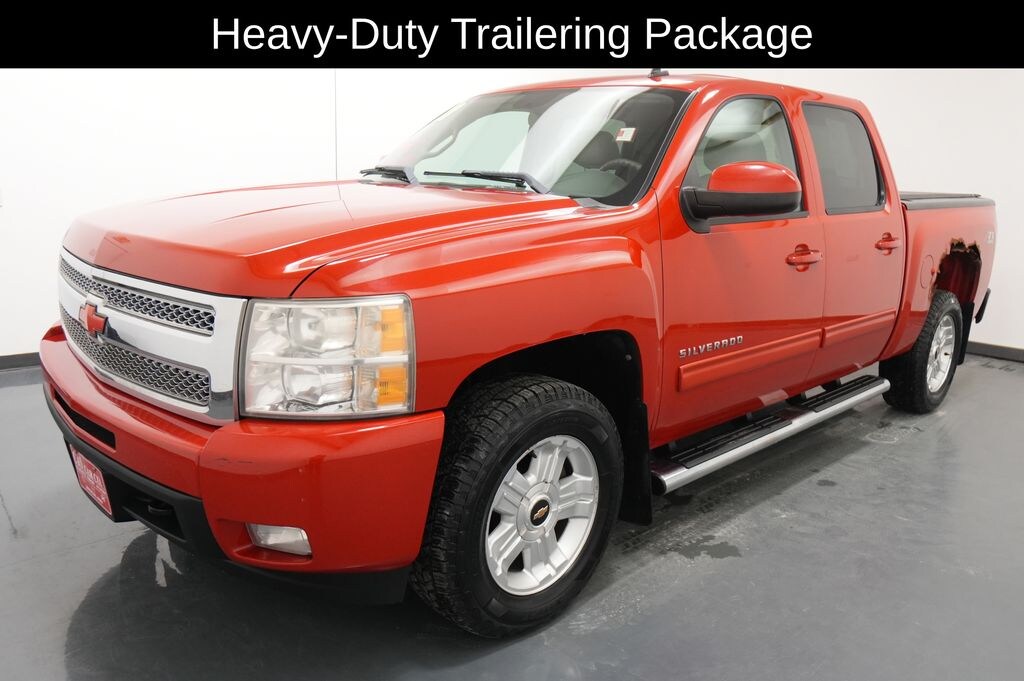 Used 2011 Chevrolet Silverado 1500 LTZ Truck