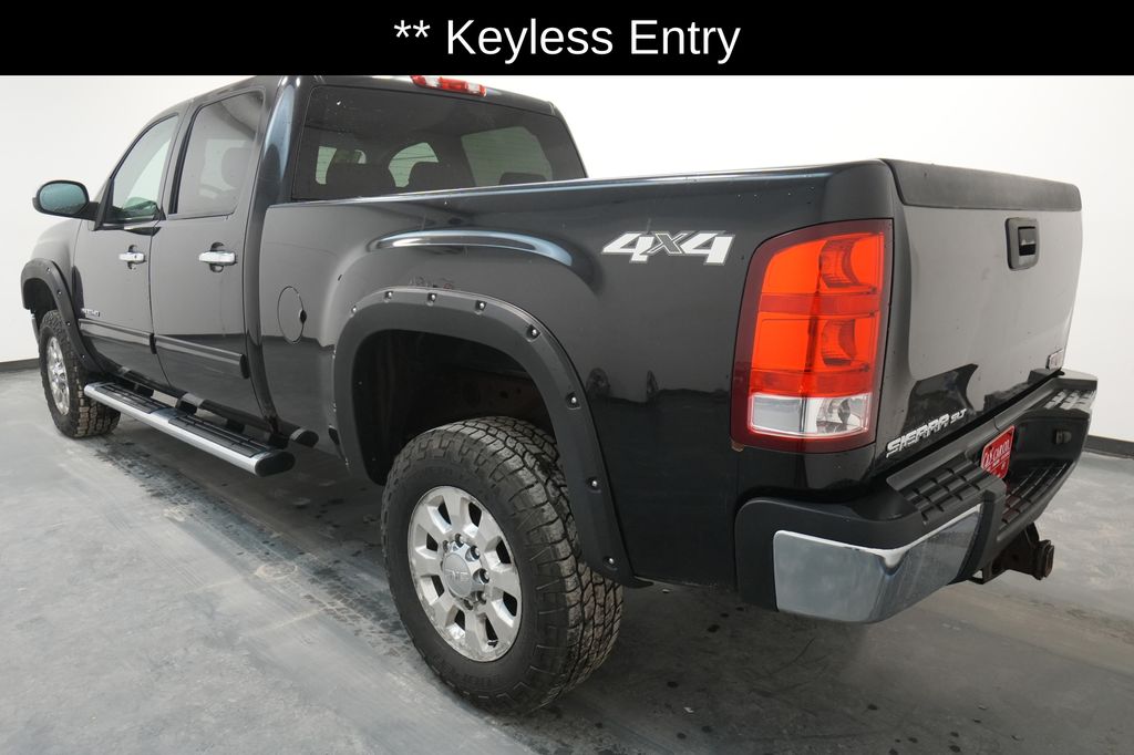 2013 GMC Sierra 2500HD SLT - Photo 6