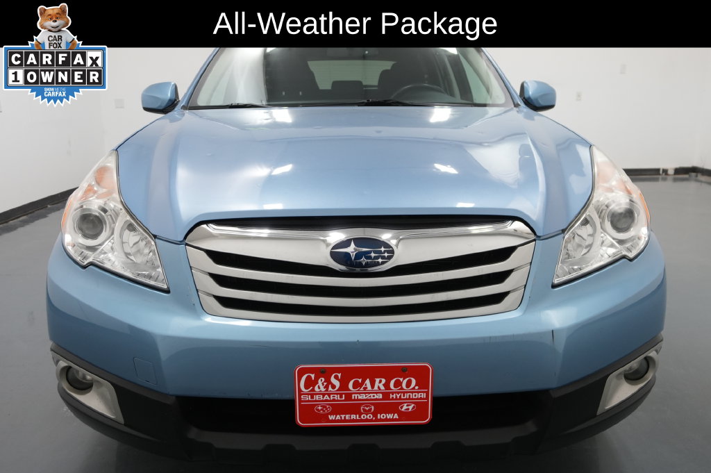 Used 2011 Subaru Outback 2.5i Premium SUV