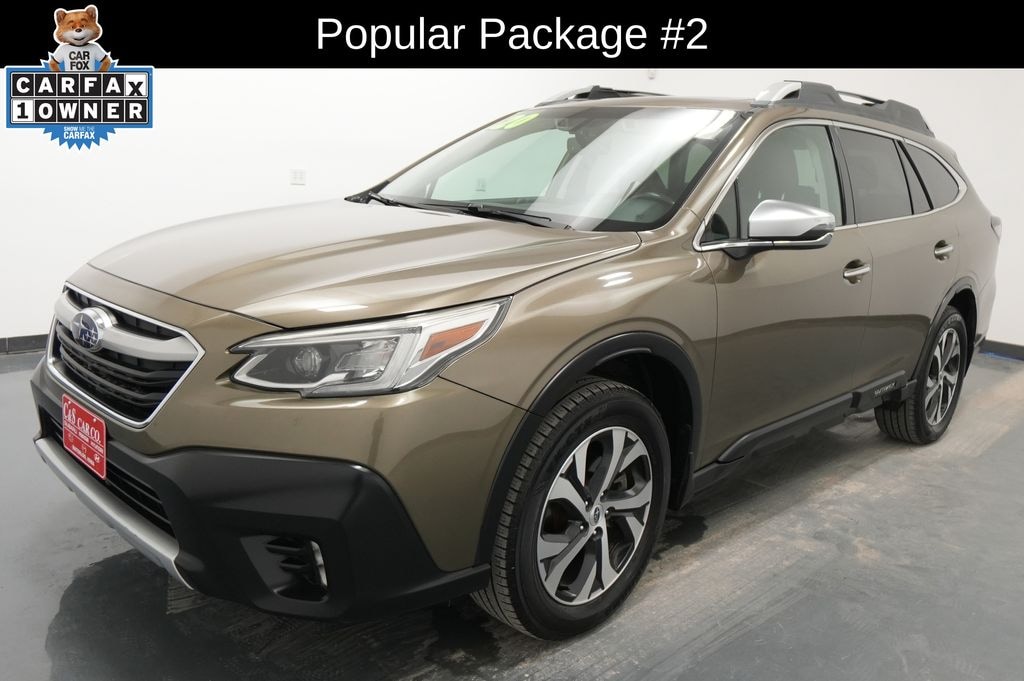 Used 2020 Subaru Outback Touring SUV