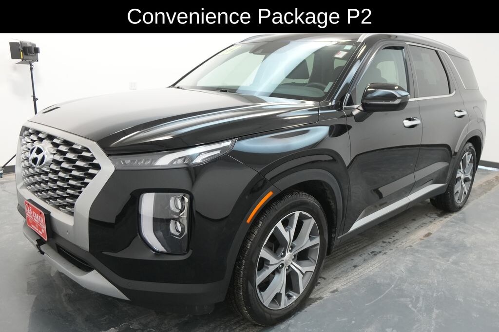 Used 2022 Hyundai Palisade SEL SUV
