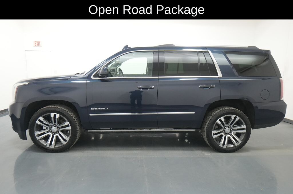 Used 2019 GMC Yukon Denali SUV