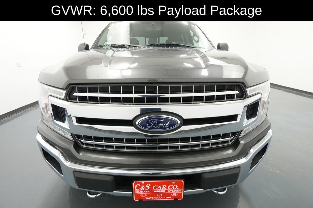 Used 2019 Ford F-150 XLT Truck