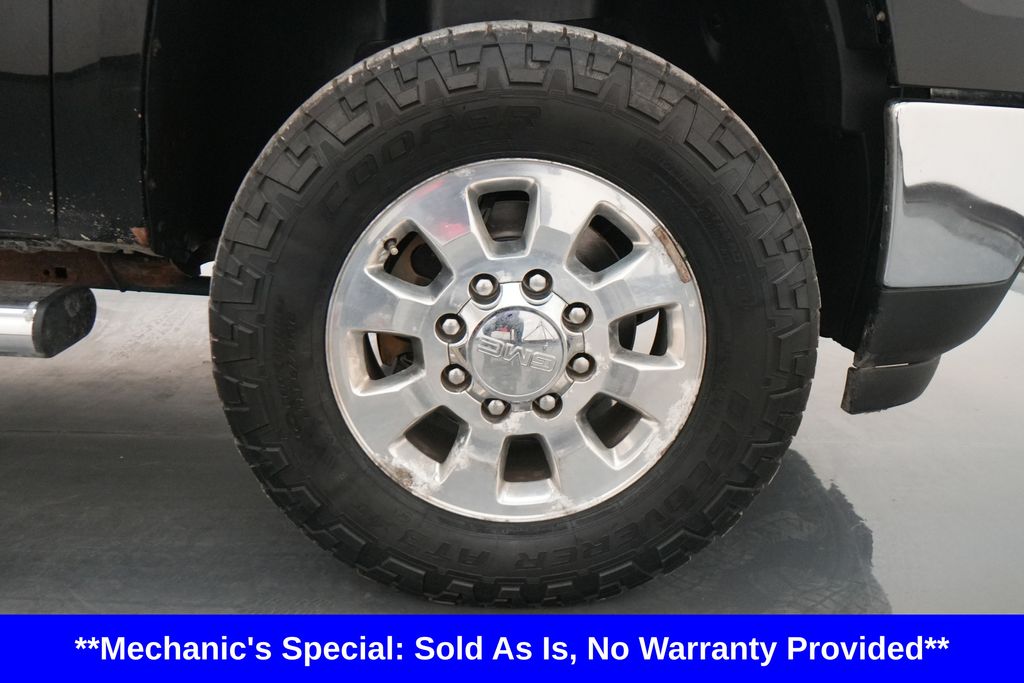 2013 GMC Sierra 2500HD SLT - Photo 9