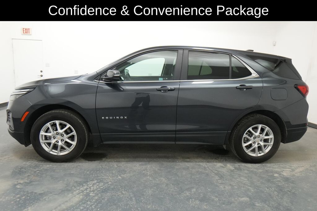 Used 2023 Chevrolet Equinox LT SUV