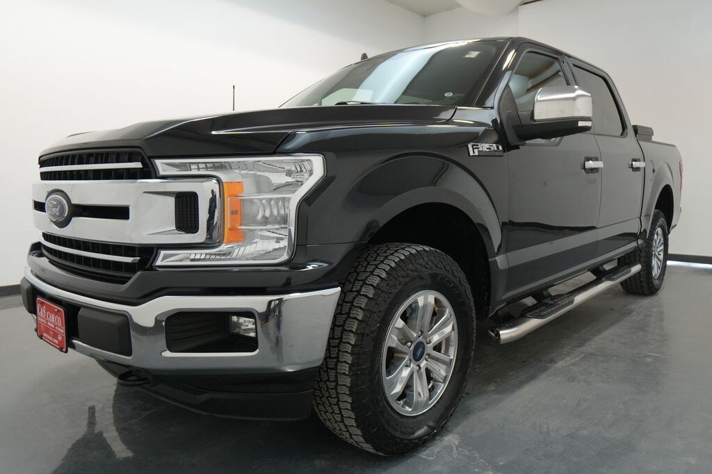 Used 2019 Ford F-150 XLT Truck