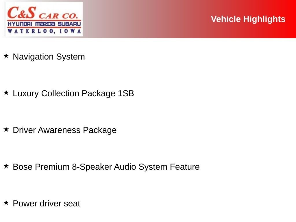 Used 2015 Cadillac XTS Luxury Sedan