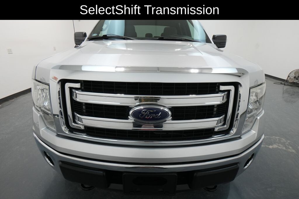 Used 2014 Ford F-150 XLT Truck