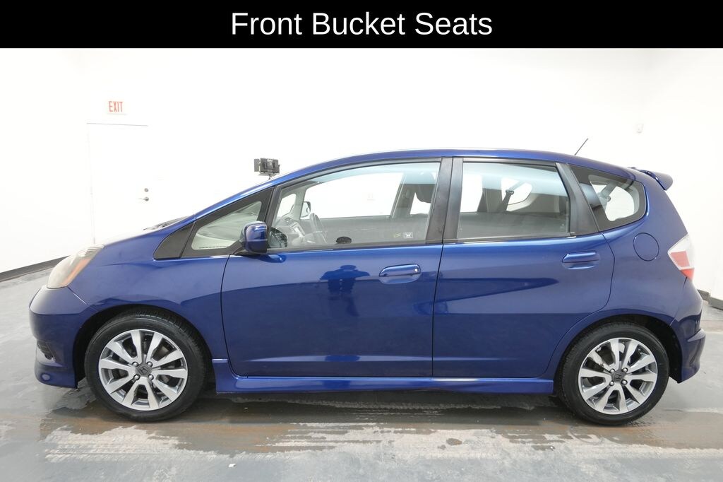 Used 2013 Honda Fit Sport Hatchback