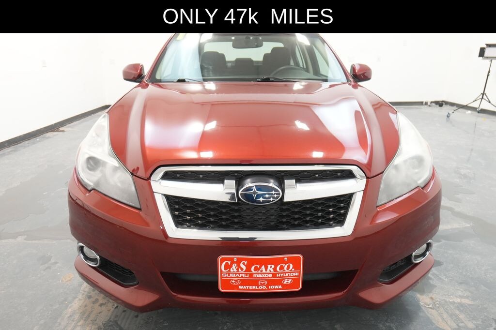 Used 2014 Subaru Legacy 2.5i Sedan