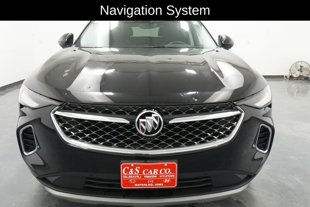 Used 2022 Buick Envision Avenir SUV