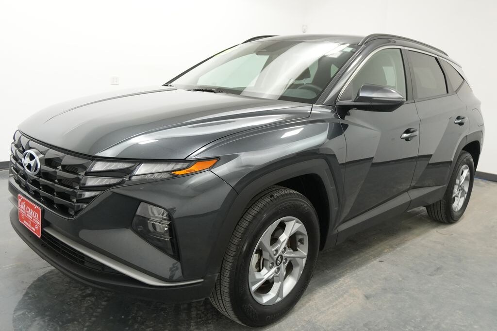 Used 2023 Hyundai Tucson SEL SUV
