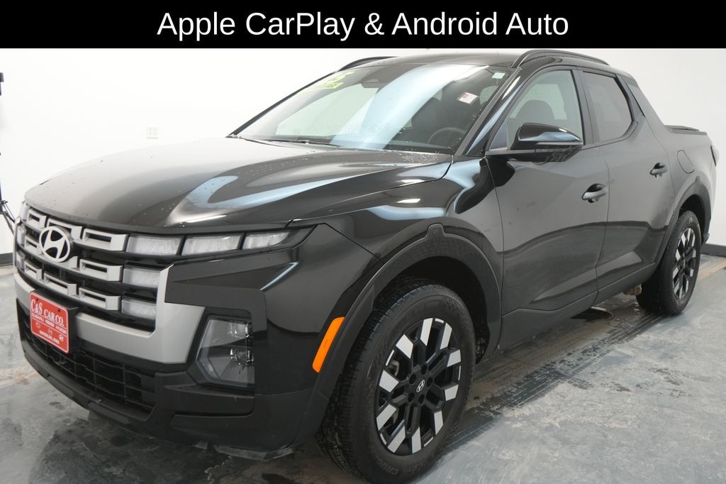 Used 2025 Hyundai Santa Cruz SEL Truck