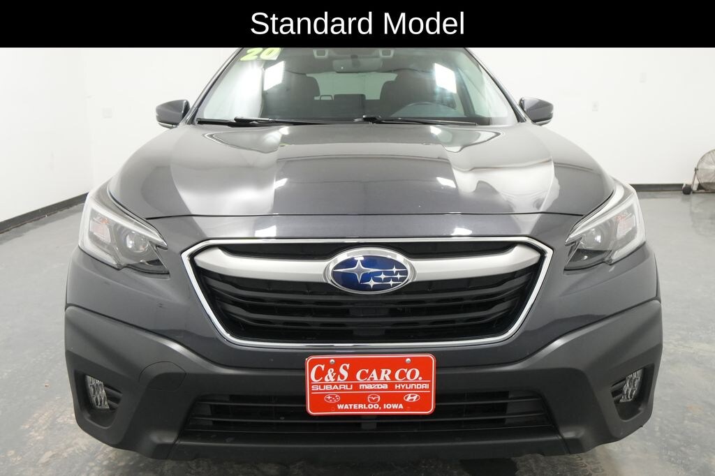Used 2020 Subaru Outback Premium SUV