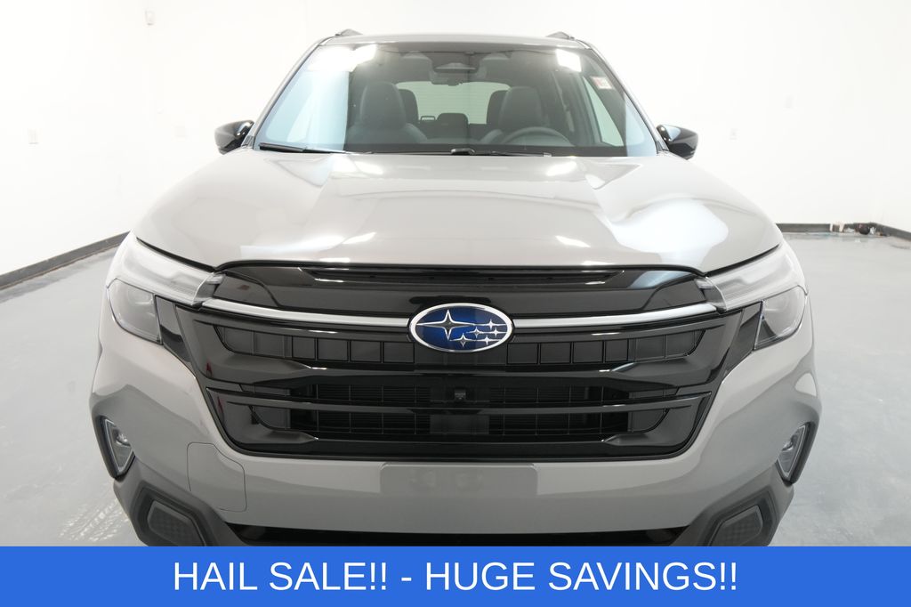 Used 2026 Subaru Forester Touring SUV