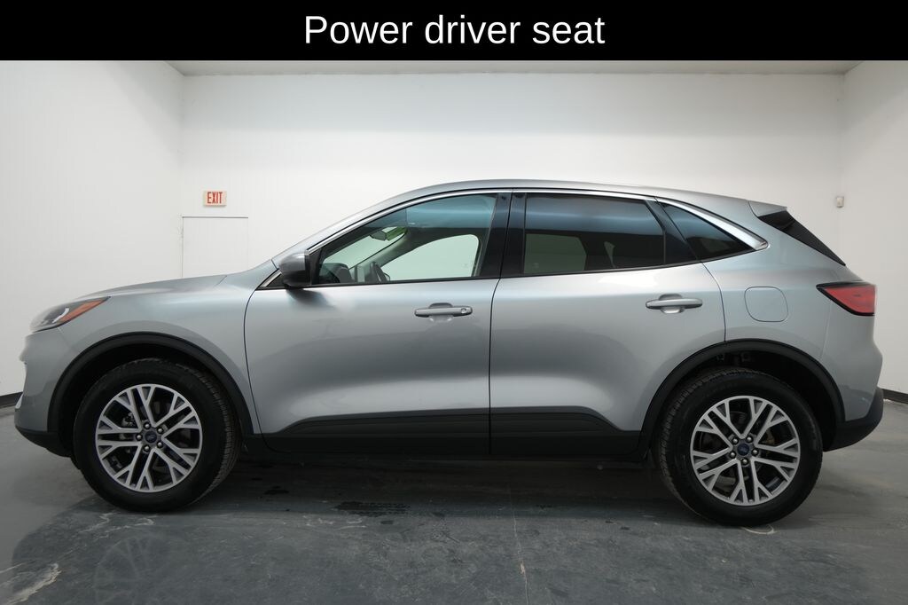 Used 2022 Ford Escape SEL SUV