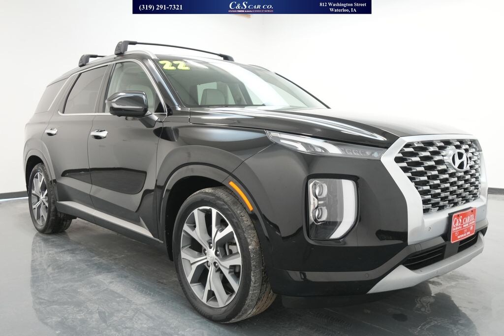Used 2022 Hyundai Palisade Limited SUV