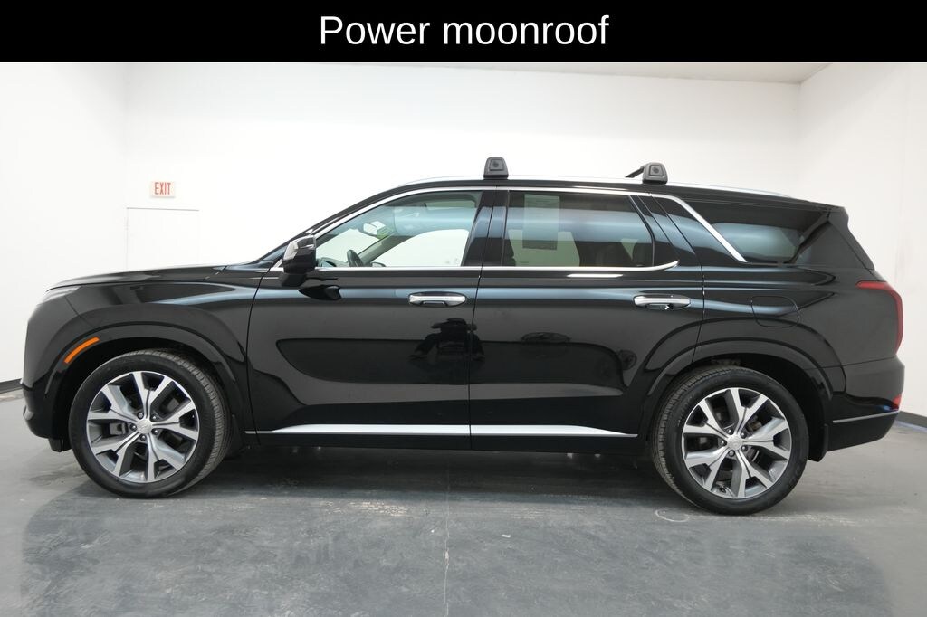 Used 2022 Hyundai Palisade Limited SUV
