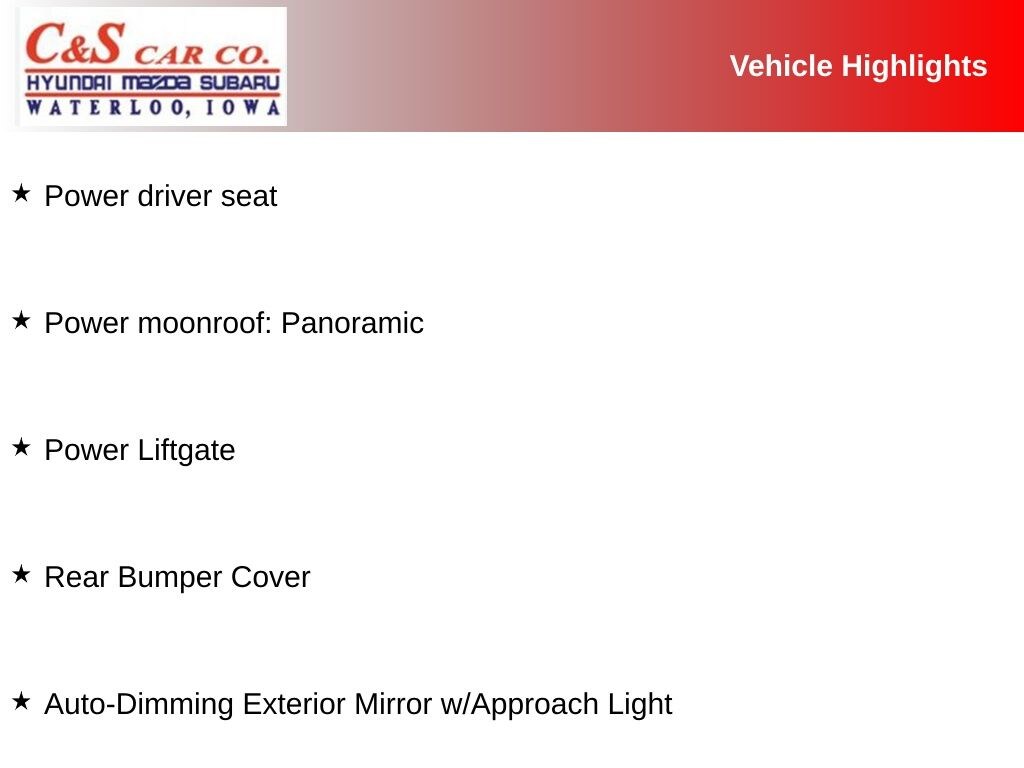 Used 2023 Subaru Forester Limited SUV