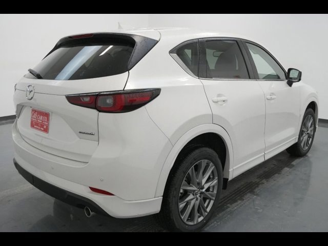 2025 Mazda CX-5 S Premium Plus package - Photo 10