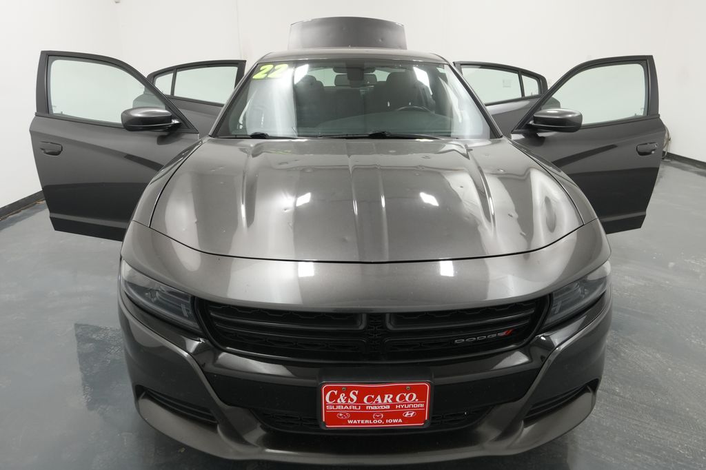 2022 Dodge Charger SXT - Photo 29