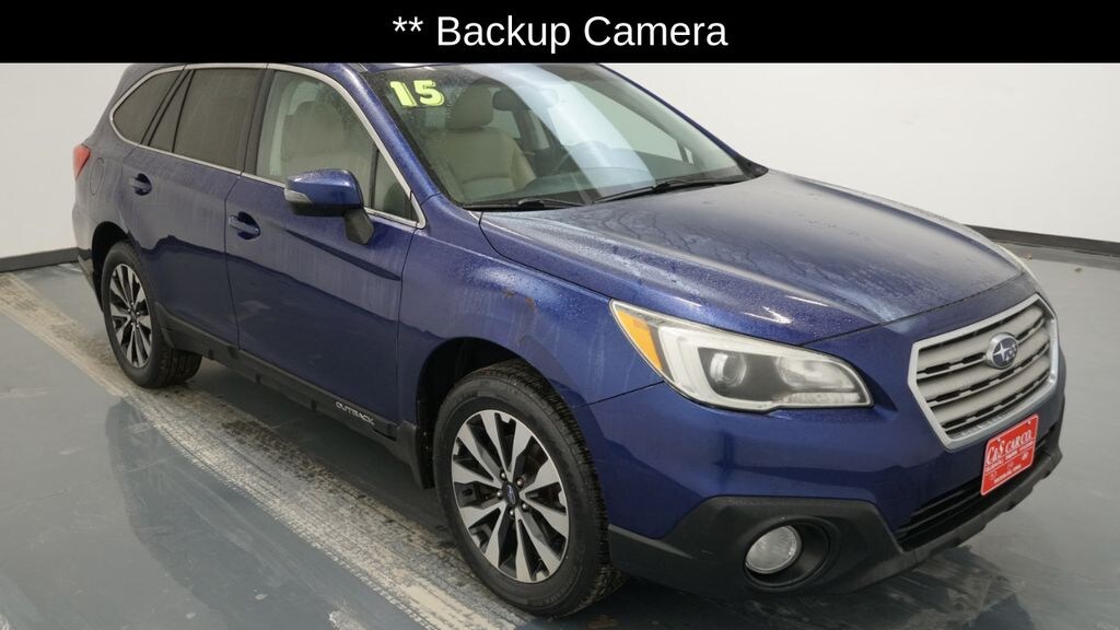 Used 2015 Subaru Outback 2.5i SUV