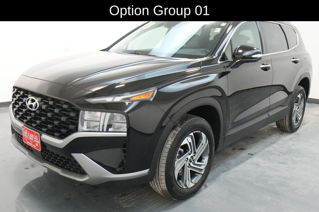 Used 2023 Hyundai Santa Fe SEL SUV