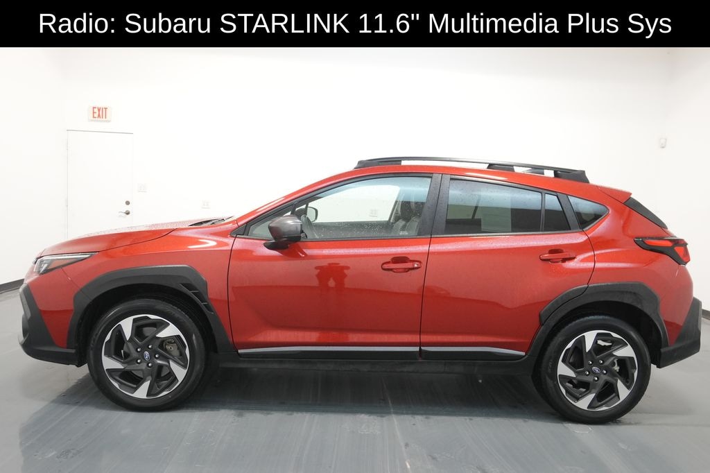 Used 2024 Subaru Crosstrek Limited SUV