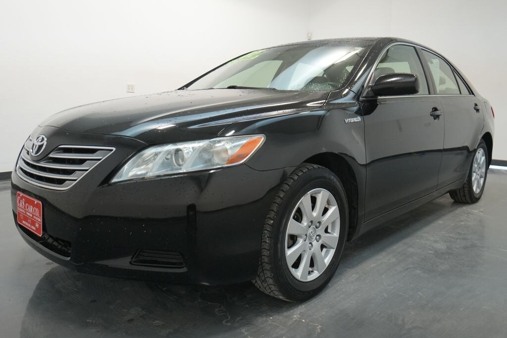 Used 2007 Toyota Camry Hybrid Base Sedan