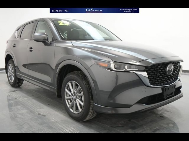 2025 Mazda CX-5 S Preferred package's photo