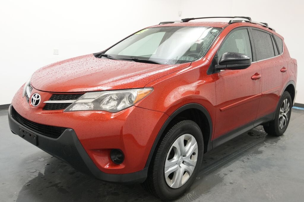 Used 2013 Toyota RAV4 LE SUV